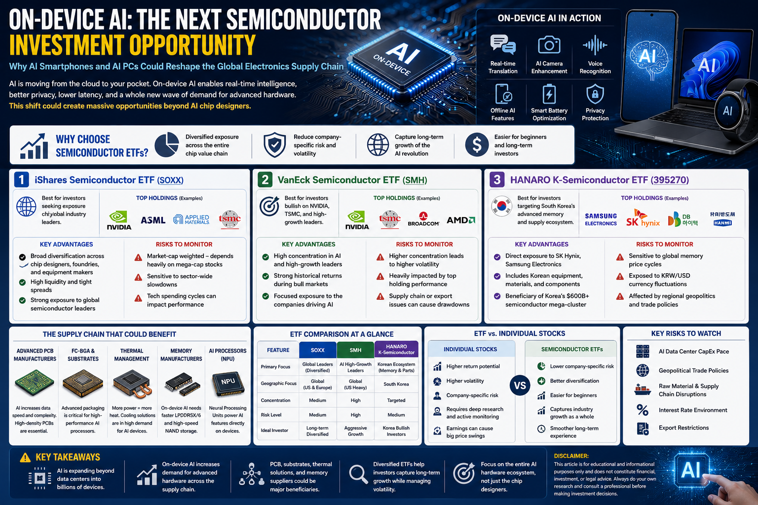 Top On-Device AI Semiconductor