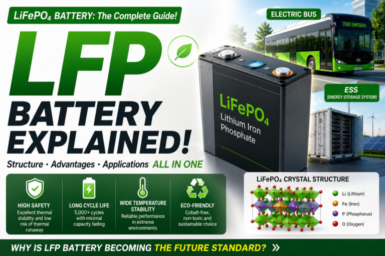 Why Are Some EVs 30% Cheaper Than Others? Meet LFP Batteries 🔋